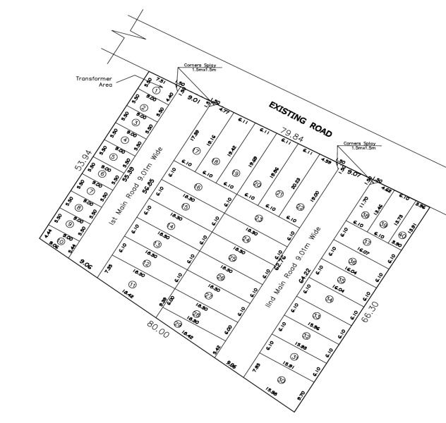  Residential Plot 1200 Sq.ft. for Sale in Chinna Kalapet, Pondicherry