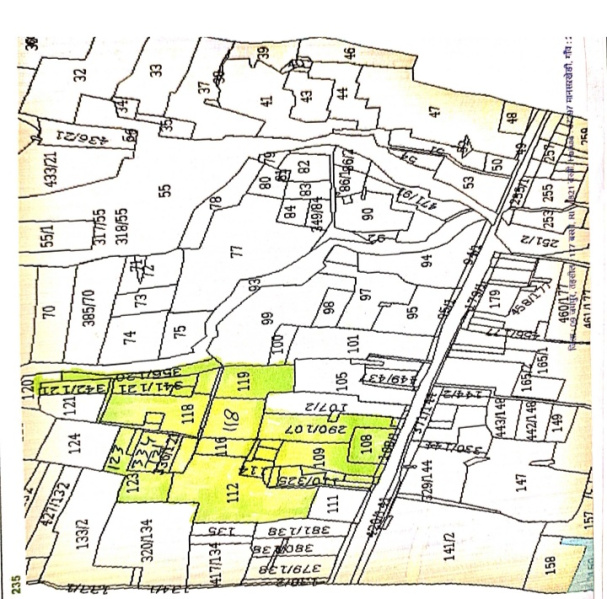  42 Bigha Commercial Land for Sale in Agra Road, Jaipur
