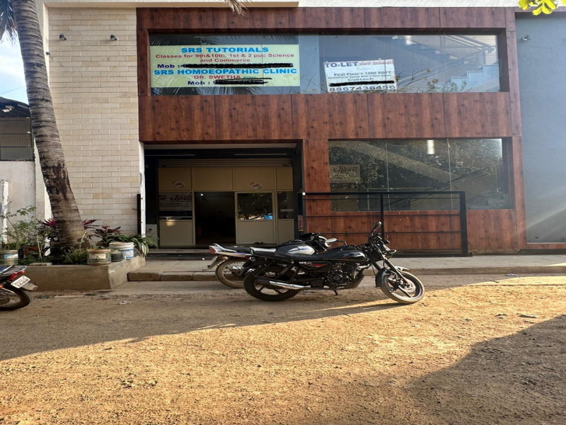  Warehouse 1200 Sq.ft. for Rent in Nelamangala, Bangalore
