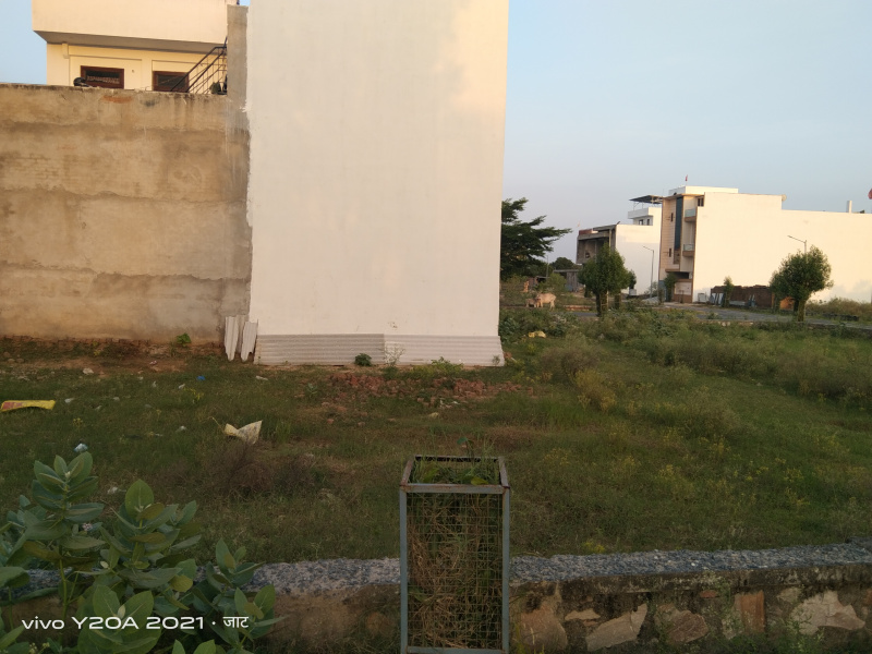  Residential Plot 100 Sq. Yards for Sale in Beelwa, Jaipur