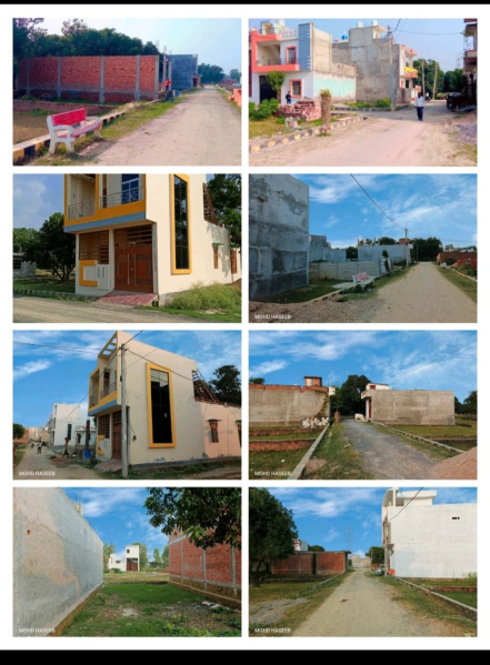  1000 Sq.ft. Residential Plot for Sale in Alamnagar, Lucknow