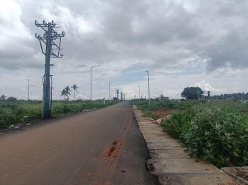  Residential Plot for Sale in Byadarahalli, Bangalore