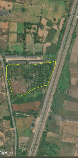  8 Acre Agricultural/Farm Land for Sale in Hospet, Bellary