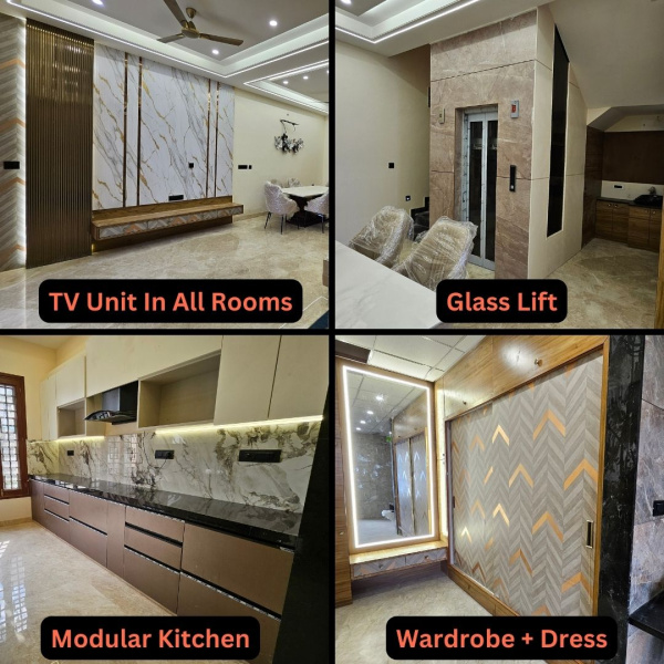 4.5 BHK House 3400 Sq.ft. for Sale in Mansarovar Colony, Jaipur