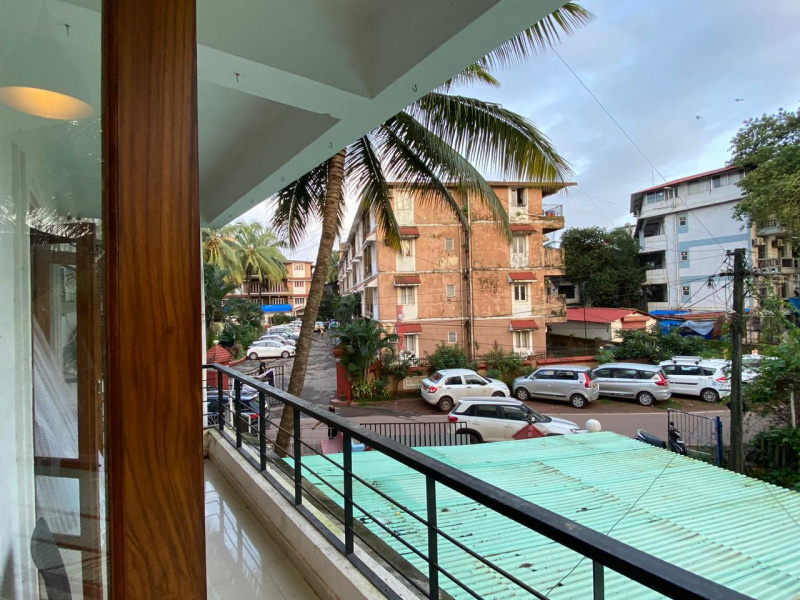 2 BHK Apartment 1500 Sq.ft. for Rent in Candolim, Goa