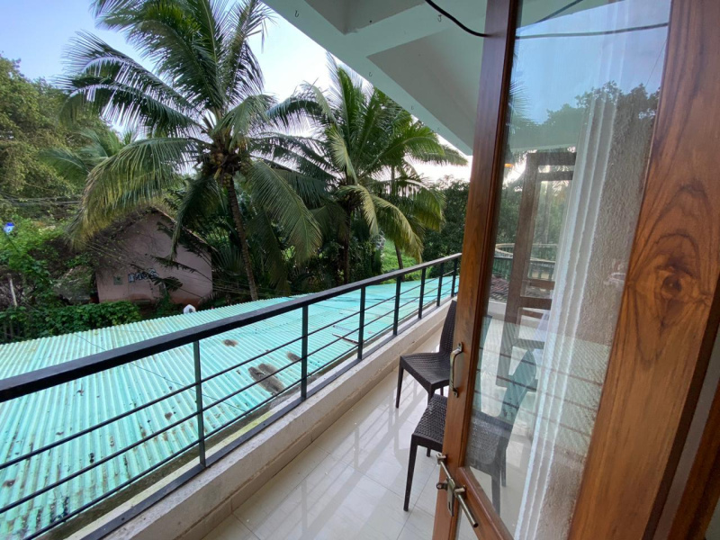 2 BHK Apartment 1500 Sq.ft. for Rent in Candolim, Goa
