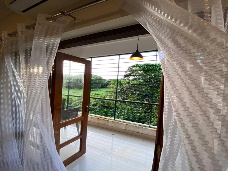 2 BHK Apartment 1500 Sq.ft. for Rent in Candolim, Goa