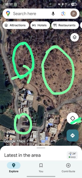  Residential Plot 1 Bigha for Sale in Badi, Udaipur