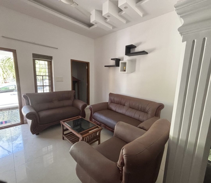2.5 BHK House 2250 Sq.ft. for Rent in Kumaranalloor, Kottayam