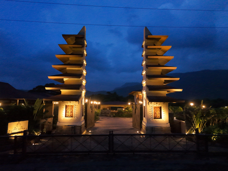  Residential Plot 2000 Sq.ft. for Sale in Karjat, Raigad