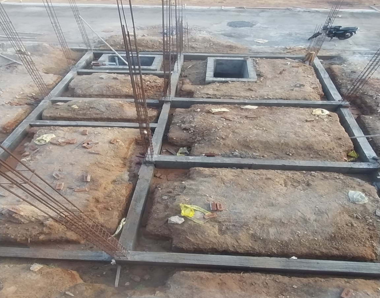 2 BHK House 1147 Sq.ft. for Sale in Gobichettipalayam, Erode