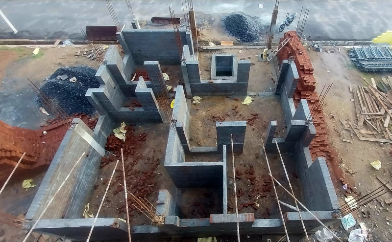 2 BHK House 1147 Sq.ft. for Sale in Gobichettipalayam, Erode