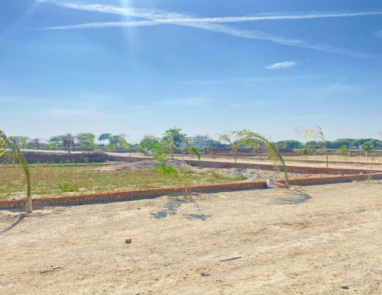  100 Sq. Yards Residential Plot for Sale in Govardhan, Mathura