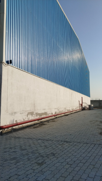  Warehouse 35000 Sq.ft. for Rent in Hapur Bypass, Ghaziabad