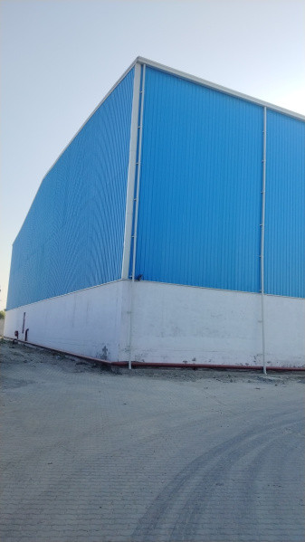  Warehouse 35000 Sq.ft. for Rent in Hapur Bypass, Ghaziabad