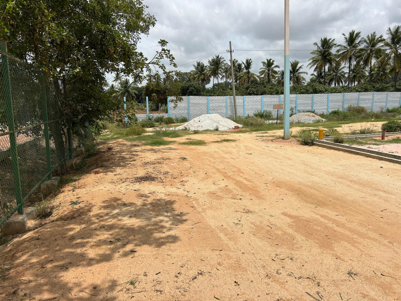  Residential Plot 1200 Sq.ft. for Sale in Yerappanahalli, Bangalore
