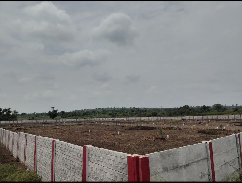  1000 Sq.ft. Residential Plot for Sale in Ranjangaon, Pune