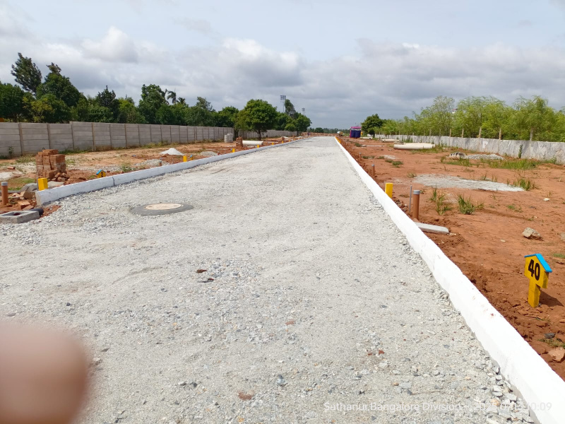  Residential Plot 600 Sq.ft. for Sale in Vidhyanagar Cross, Bangalore