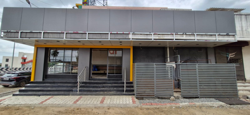  Showroom 600 Sq.ft. for Rent in Ambur, Vellore