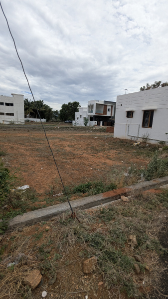  1744 Sq.ft. Residential Plot for Sale in Andipatti Jakkampatti, Theni