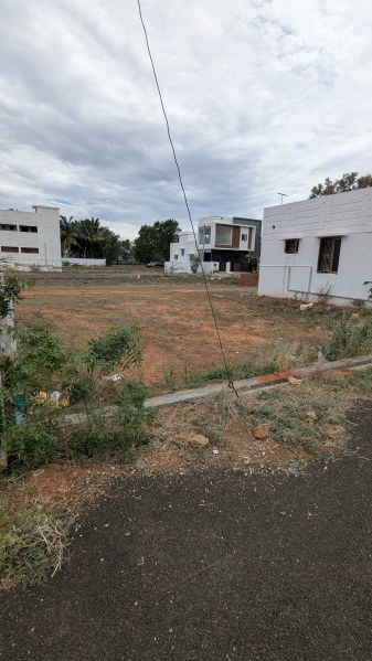  1744 Sq.ft. Residential Plot for Sale in Andipatti Jakkampatti, Theni