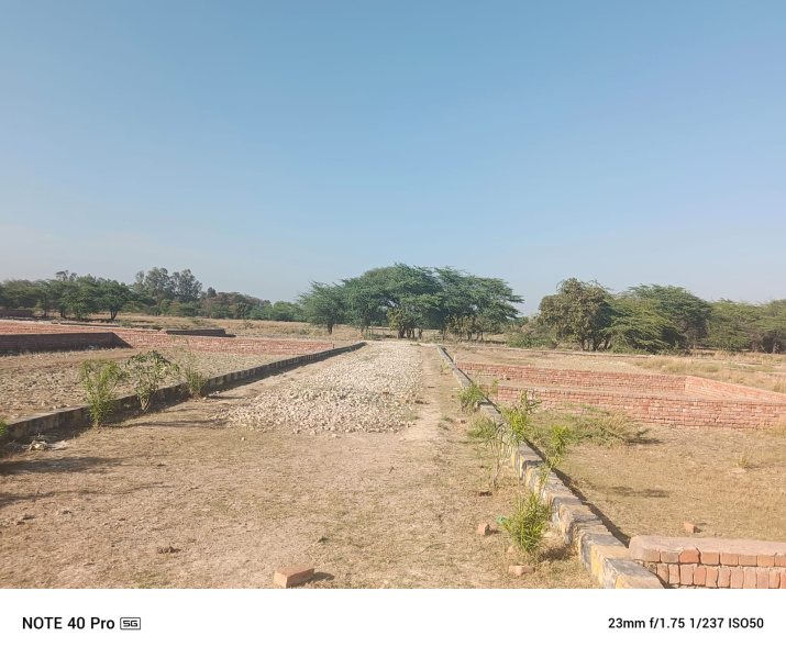  Residential Plot 1000 Sq.ft. for Sale in Agra Express Highway, Lucknow