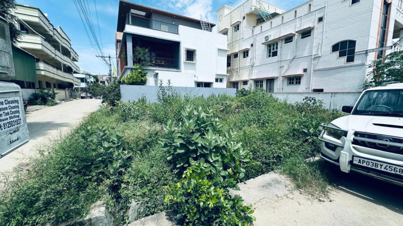  Residential Plot 1600 Sq.ft. for Sale in Kattamanchi, Chittoor