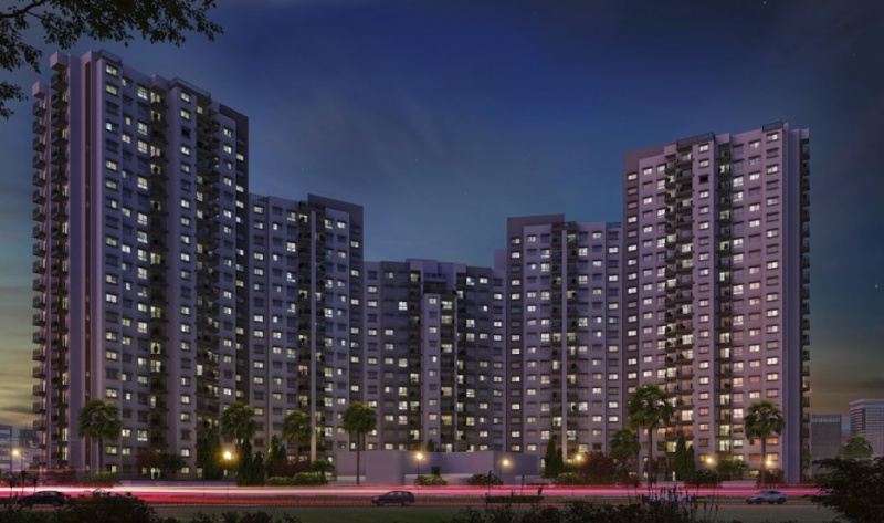 1 BHK Apartment 721 Sq.ft. for Sale in Sarjapur Road, Bangalore