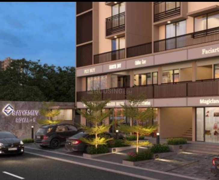3 BHK Apartment 192 Sq. Yards for Sale in Pethapur, Gandhinagar