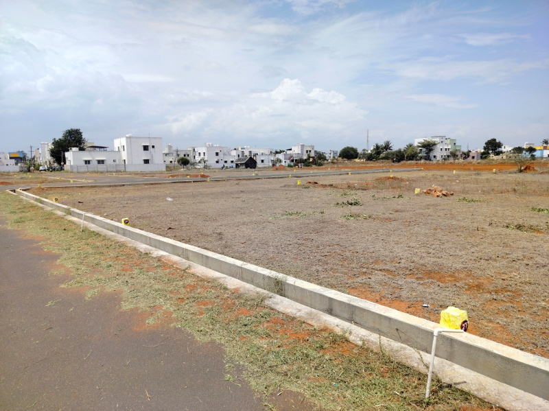 3 BHK 1500 Sq.ft. Apartment for Sale in Singanallur, Coimbatore