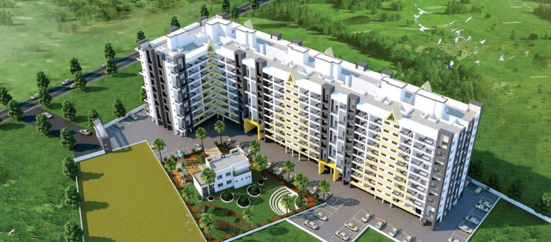2 BHK Apartment 650 Sq.ft. for Sale in Talegaon Dabhade, Pune