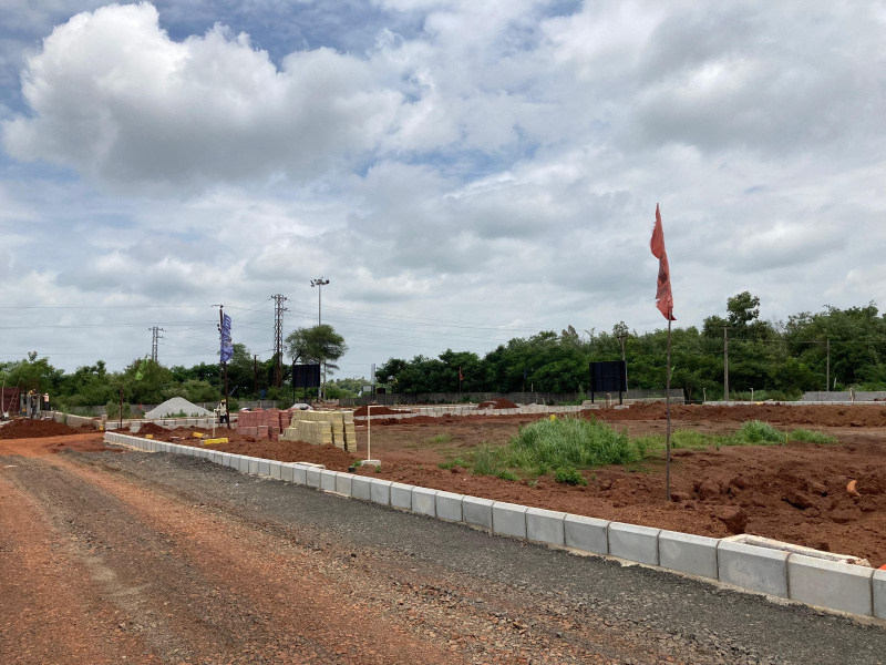  Residential Plot 200 Sq. Yards for Sale in Sadasivpet, Sangareddy