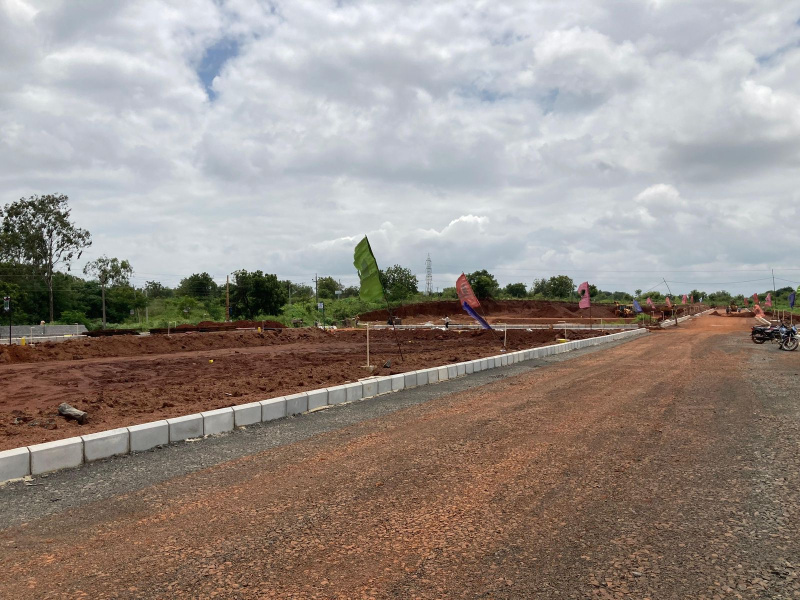  Residential Plot 200 Sq. Yards for Sale in Sadasivpet, Sangareddy