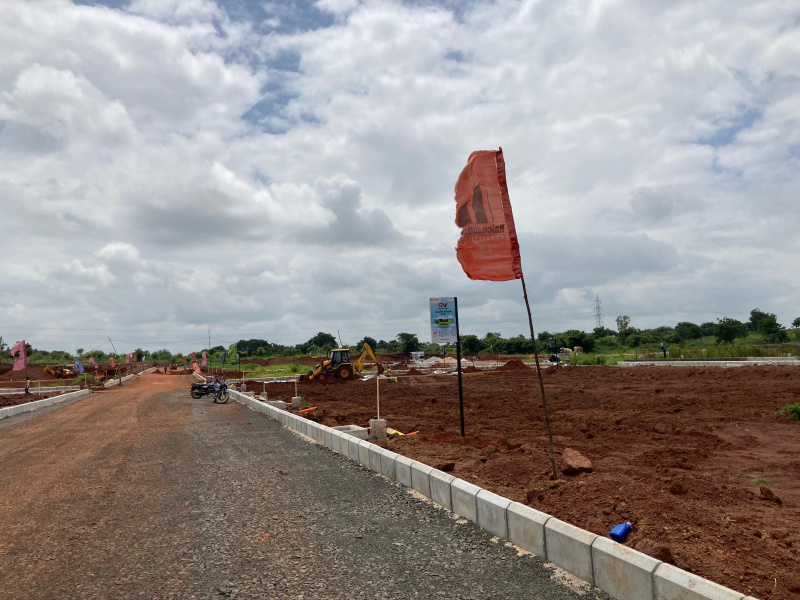 188 Sq. Yards Residential Plot for Sale in Koheda, Hyderabad