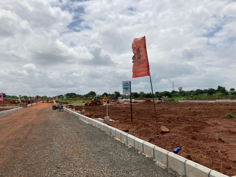 188 Sq. Yards Residential Plot for Sale in Koheda, Hyderabad