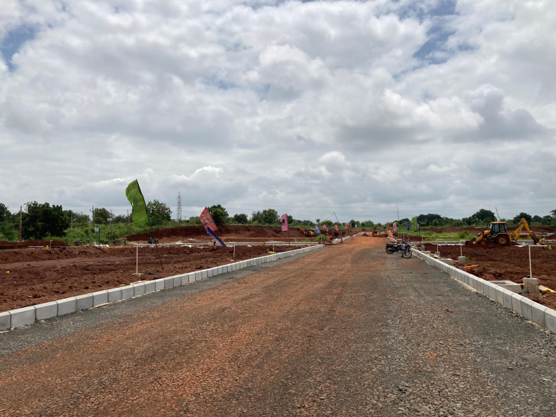  200 Sq. Yards Residential Plot for Sale in Koheda, Hyderabad