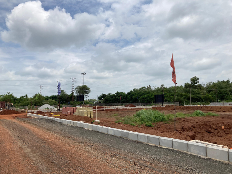  200 Sq. Yards Residential Plot for Sale in Koheda, Hyderabad