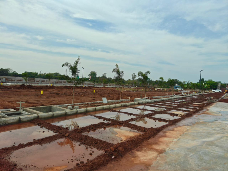  200 Sq. Yards Residential Plot for Sale in Koheda, Hyderabad