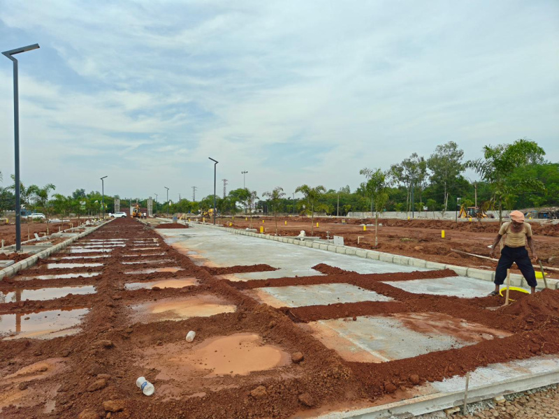  200 Sq. Yards Residential Plot for Sale in Koheda, Hyderabad