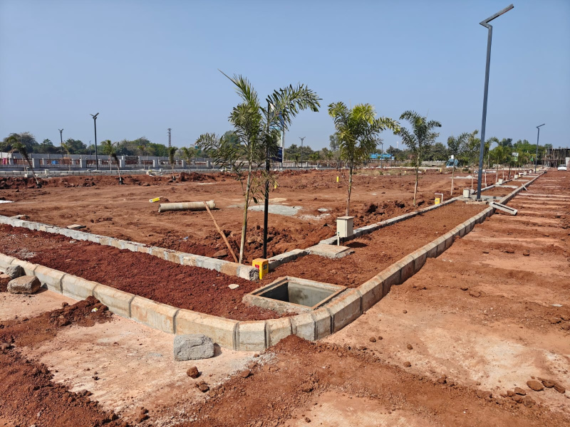  285 Sq. Yards Residential Plot for Sale in Sadasivpet, Sangareddy