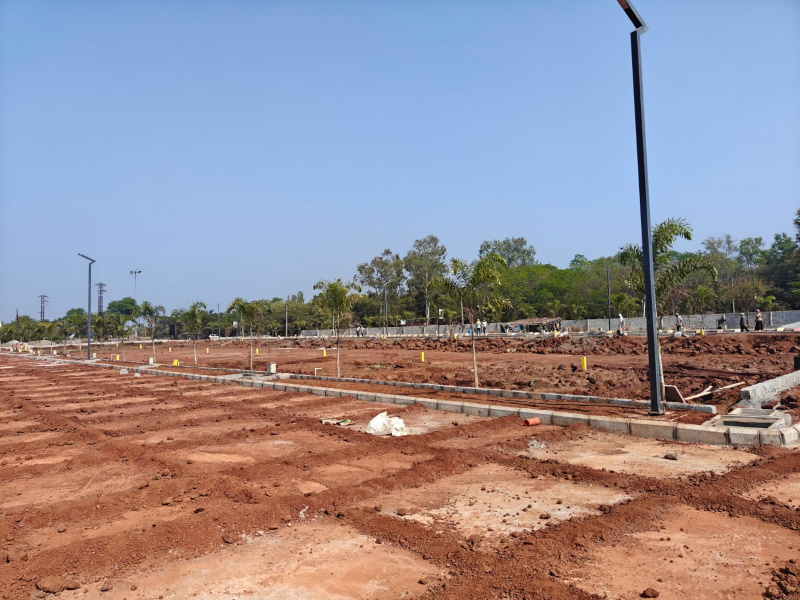  200 Sq. Yards Residential Plot for Sale in Kohir, Sangareddy