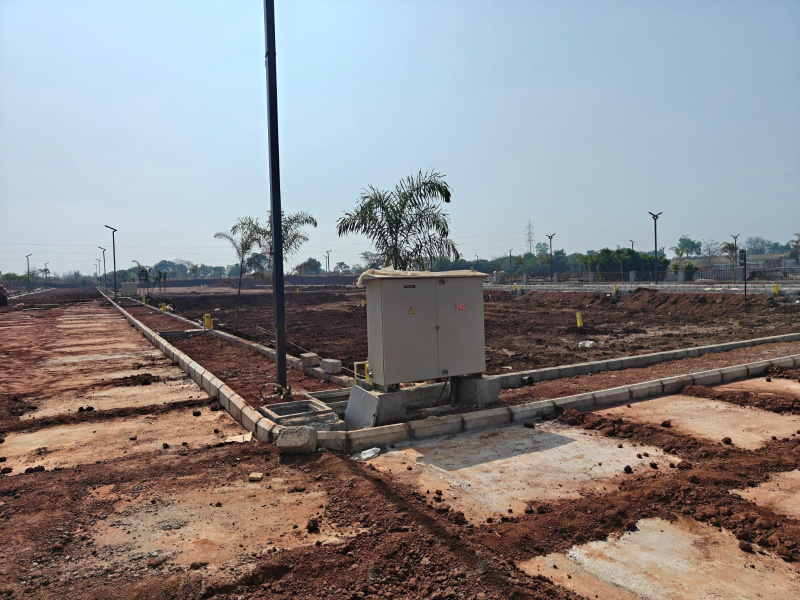  200 Sq. Yards Residential Plot for Sale in Kohir, Sangareddy