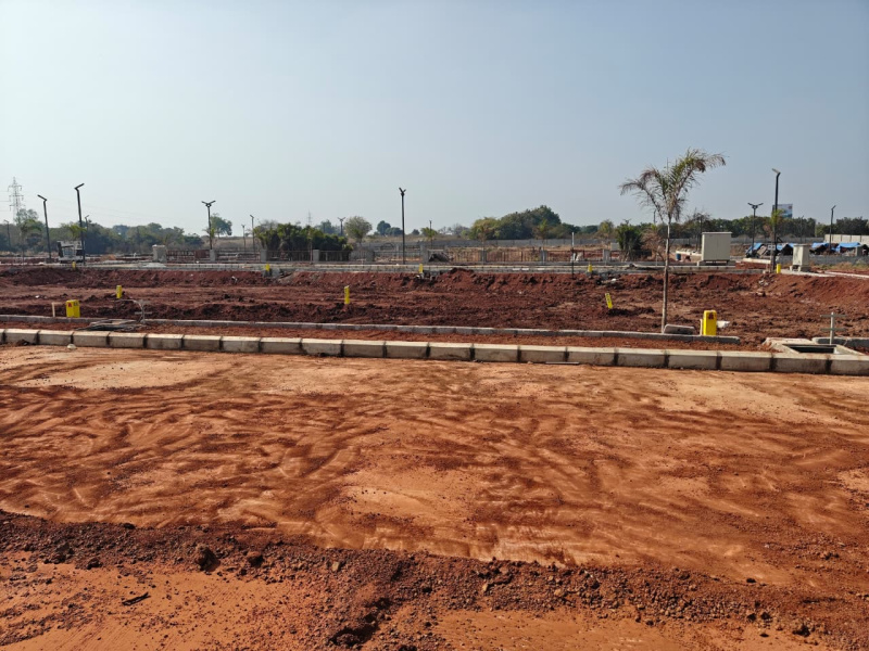  1800 Sq.ft. Residential Plot for Sale in Kohir, Sangareddy