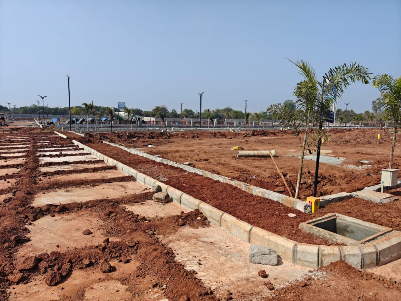  200 Sq. Yards Residential Plot for Sale in Venkatraya Nagar, Nizampet, Hyderabad