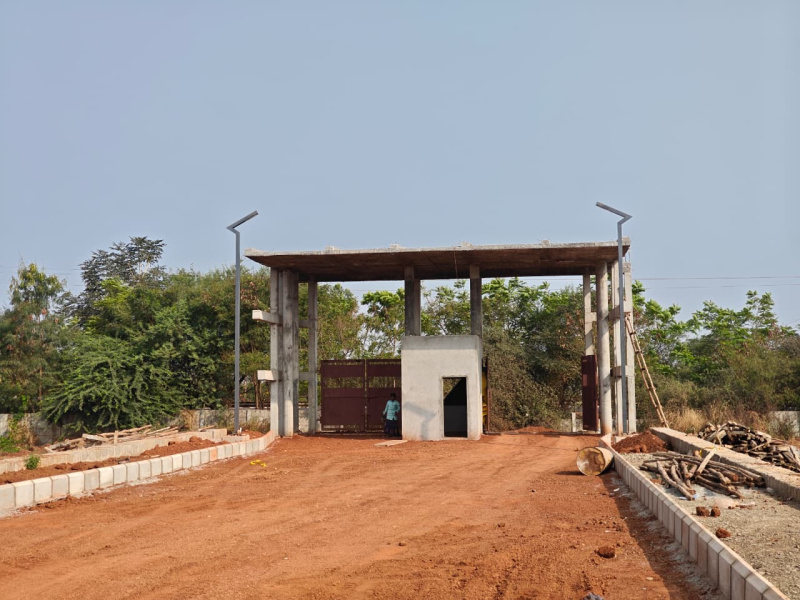  1800 Sq.ft. Residential Plot for Sale in Venkatraya Nagar, Nizampet, Hyderabad