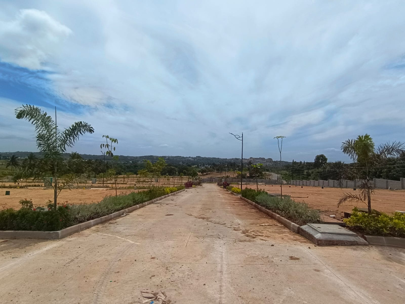  Residential Plot 1200 Sq.ft. for Sale in Donnenahalli, Bangalore