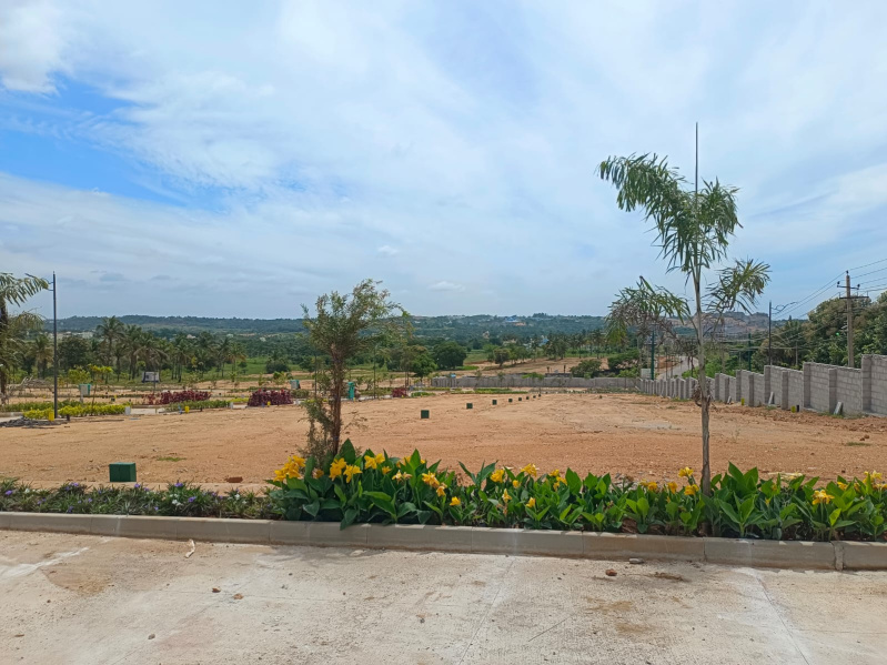  Residential Plot 1200 Sq.ft. for Sale in Donnenahalli, Bangalore