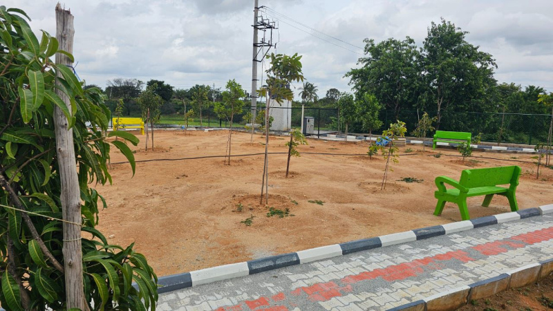  Residential Plot 600 Sq.ft. for Sale in Devanahalli, Bangalore