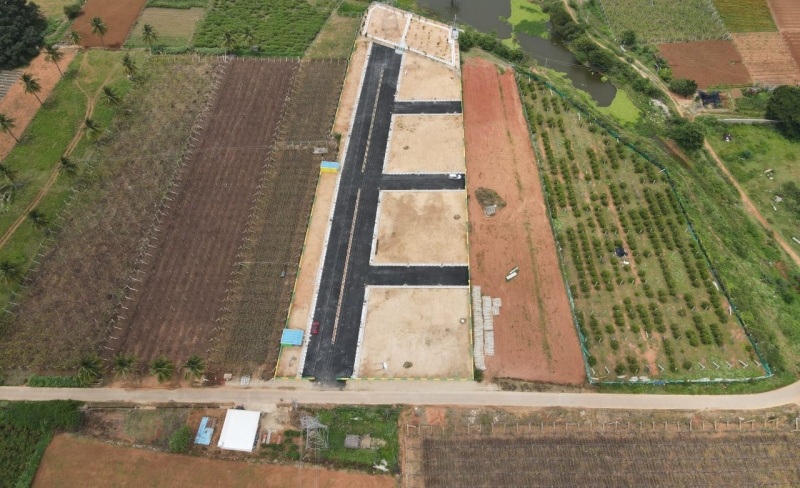  Residential Plot 600 Sq.ft. for Sale in Devanahalli, Bangalore