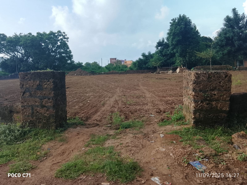  19000 Sq.ft. Residential Plot for Sale in Jatni Road, Bhubaneswar